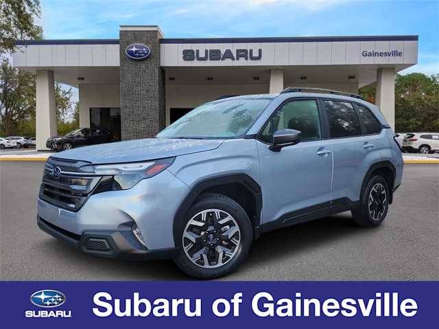 2025 Subaru Forester Premium — SUV — 3,582 mi — Gainesville,, FL