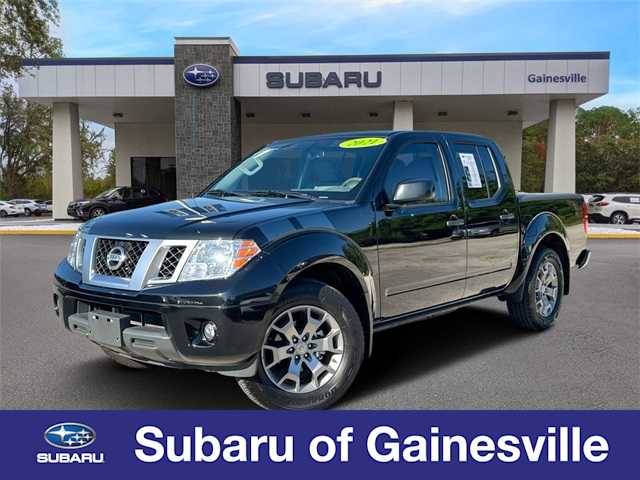 2021 Nissan Frontier SV — Pickup Truck — 37,817 mi — Gainesville,, FL