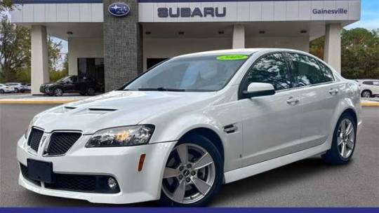 2009 Pontiac G8 GT — Sedan — 93,331 mi — Gainesville,, FL