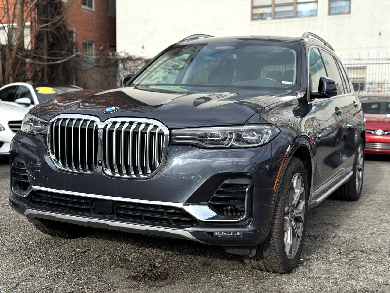 2019 BMW X7 50i — SUV — 94,619 mi — Newark, NJ