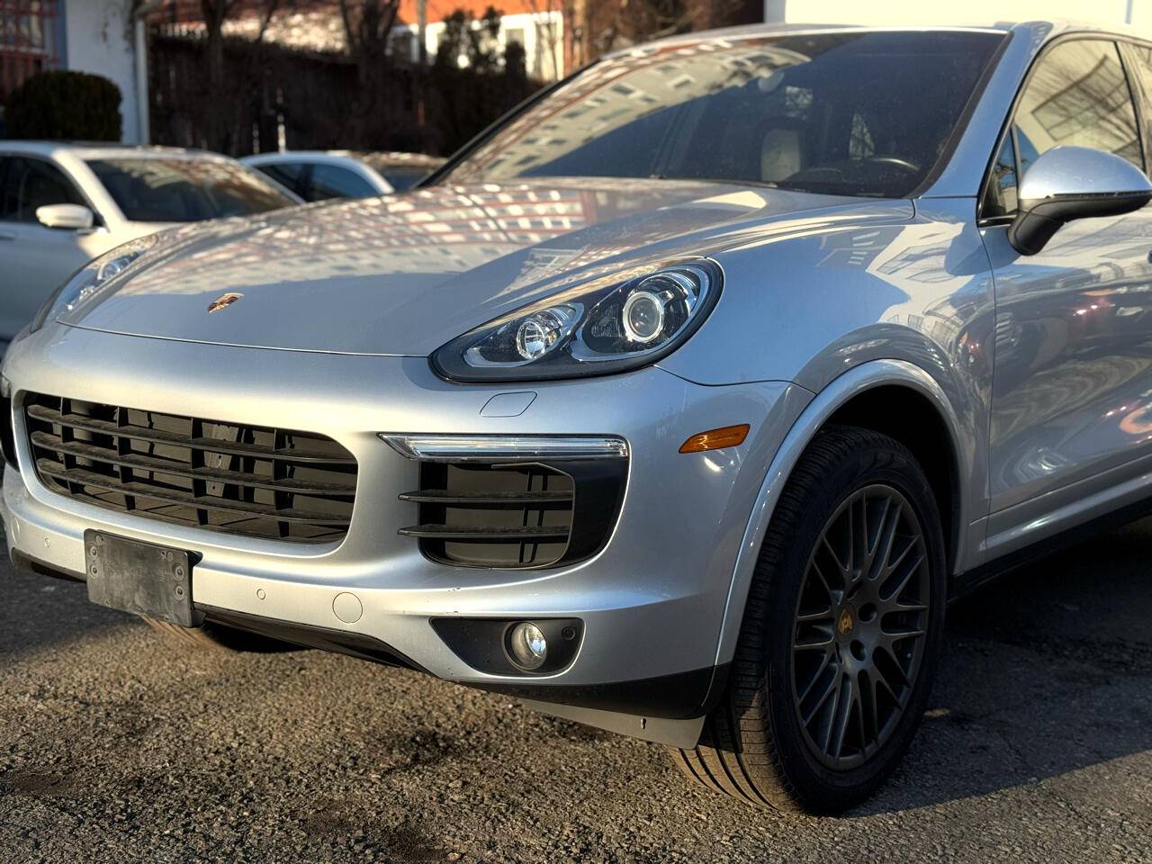 2017 Porsche Cayenne Standard — SUV — 81,674 mi — Newark, NJ
