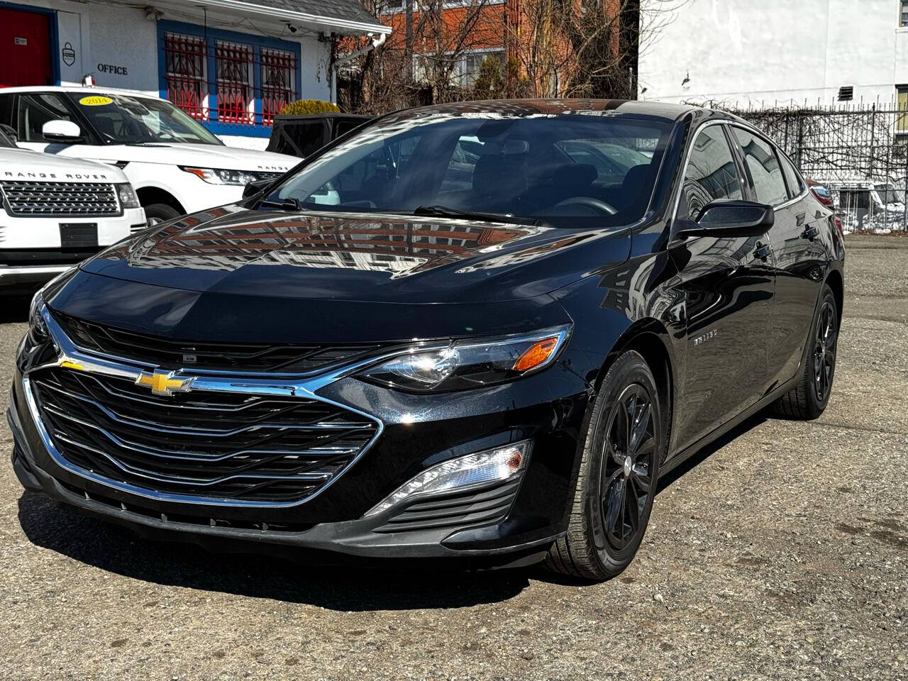 2020 Chevrolet Malibu LT — Sedan — 89,091 mi — Newark, NJ
