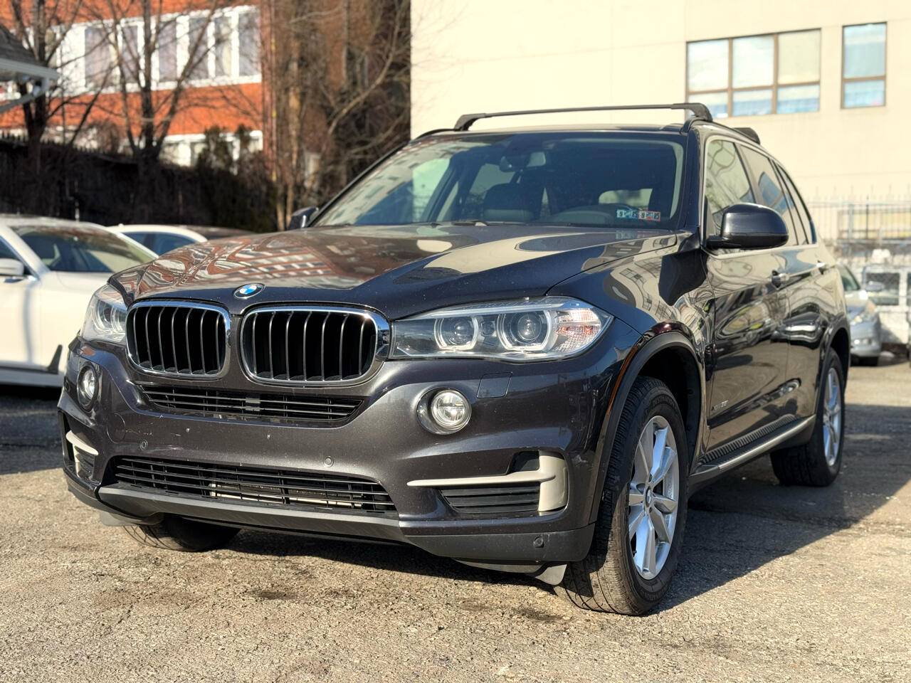 2014 BMW X5 35i — SUV — 133,011 mi — Newark, NJ