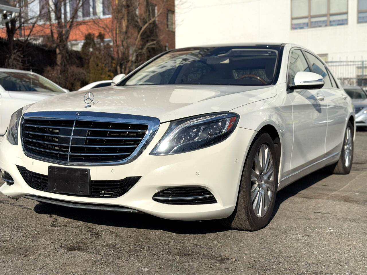 2014 Mercedes-Benz S-Class S 550 — Sedan — 76,577 mi — Newark, NJ