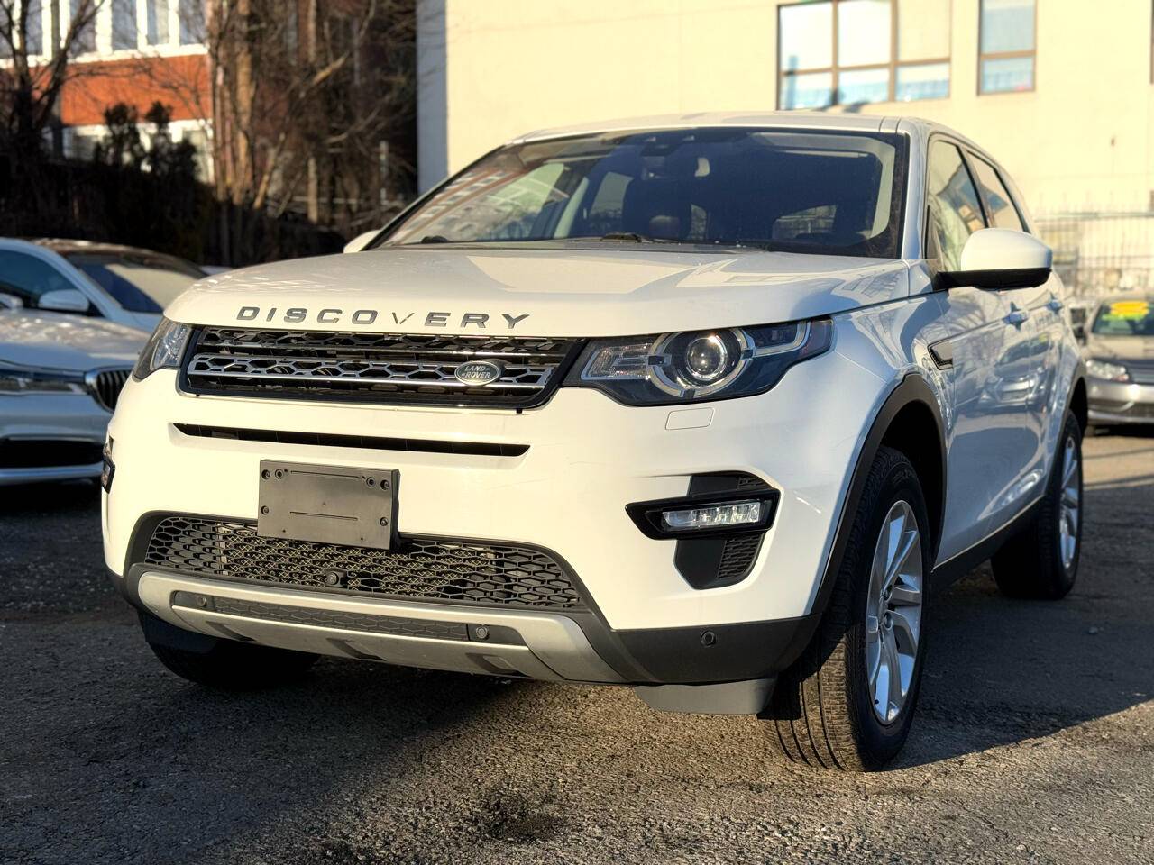 2017 Land Rover Discovery Sport HSE — SUV — 78,024 mi — Newark, NJ