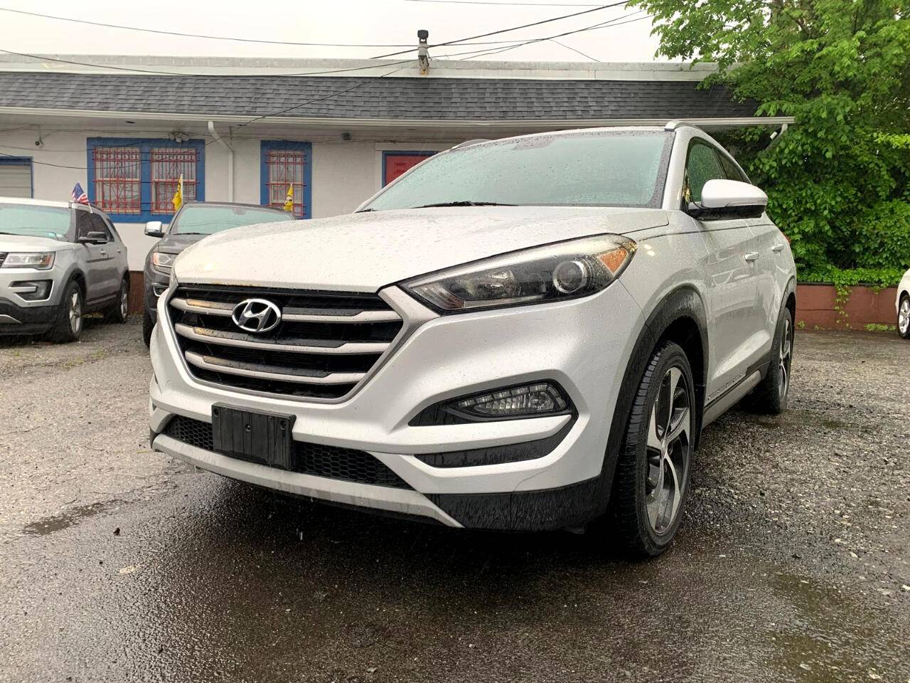 2017 Hyundai Tucson Eco — SUV — 114,163 mi — Newark, NJ