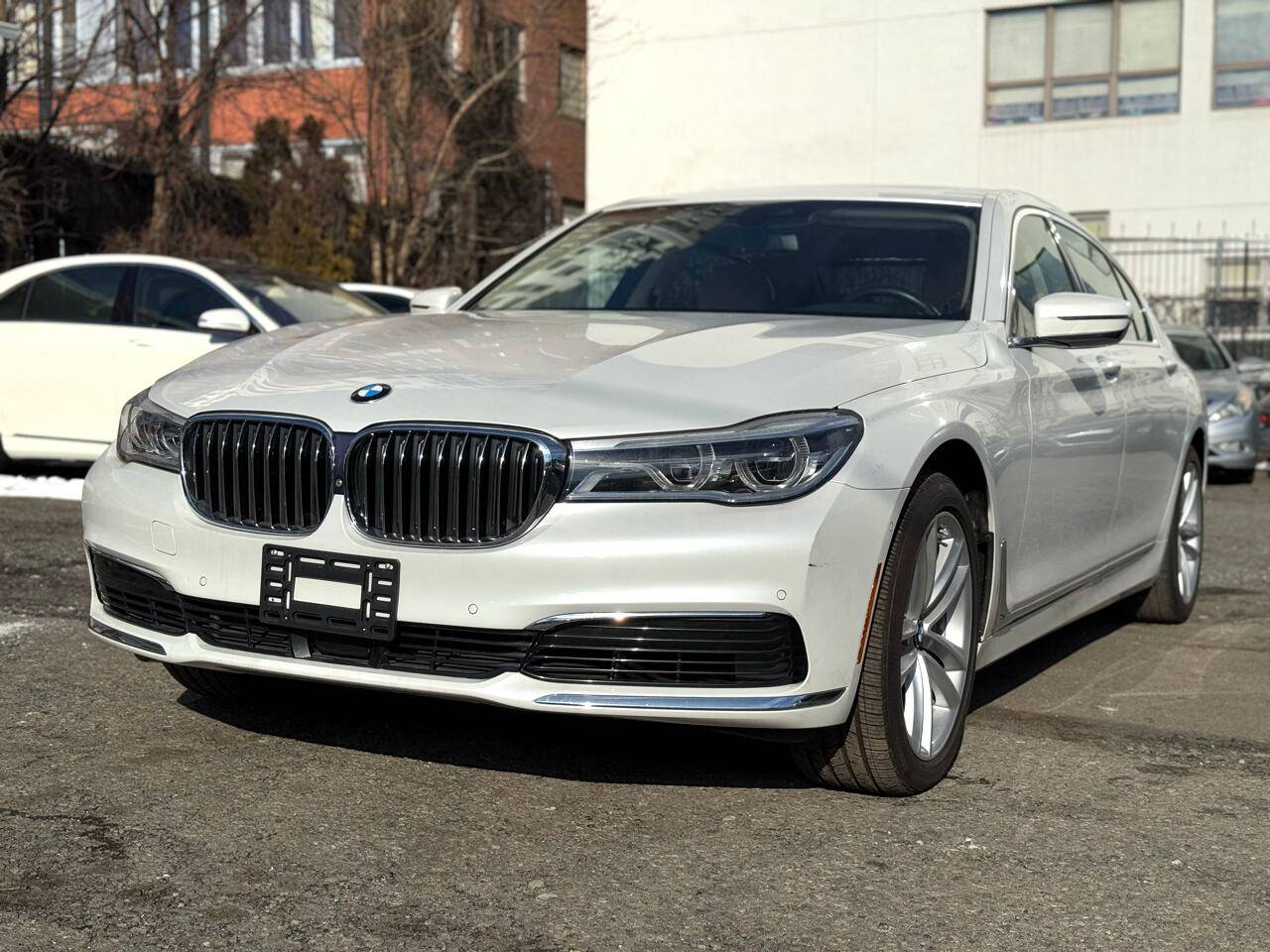 2019 BMW 7 Series 750i — Sedan — 85,421 mi — Newark, NJ