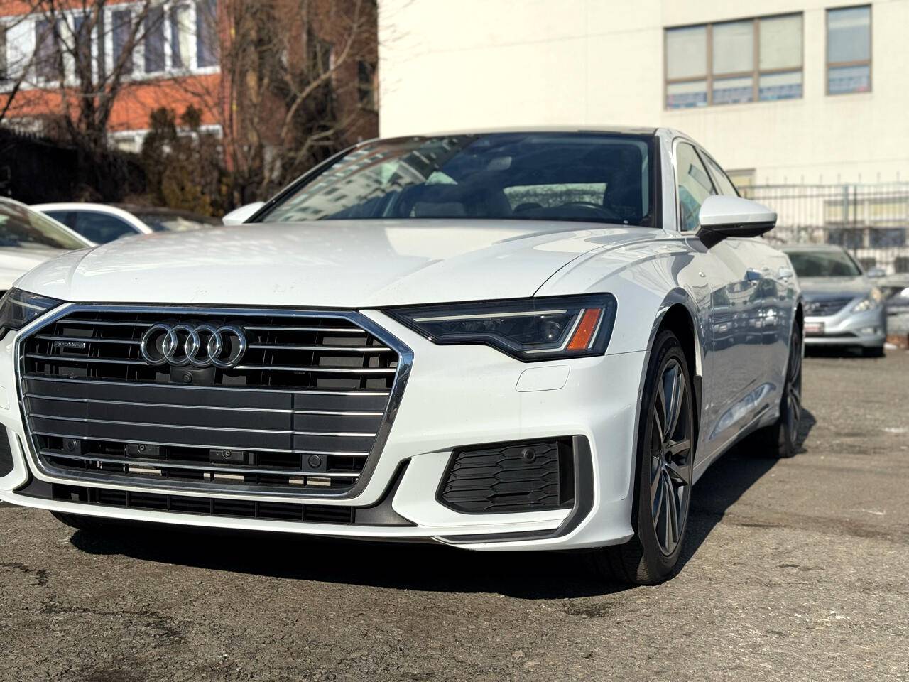 2019 Audi A6 Premium Plus — Sedan — 72,649 mi — Newark, NJ