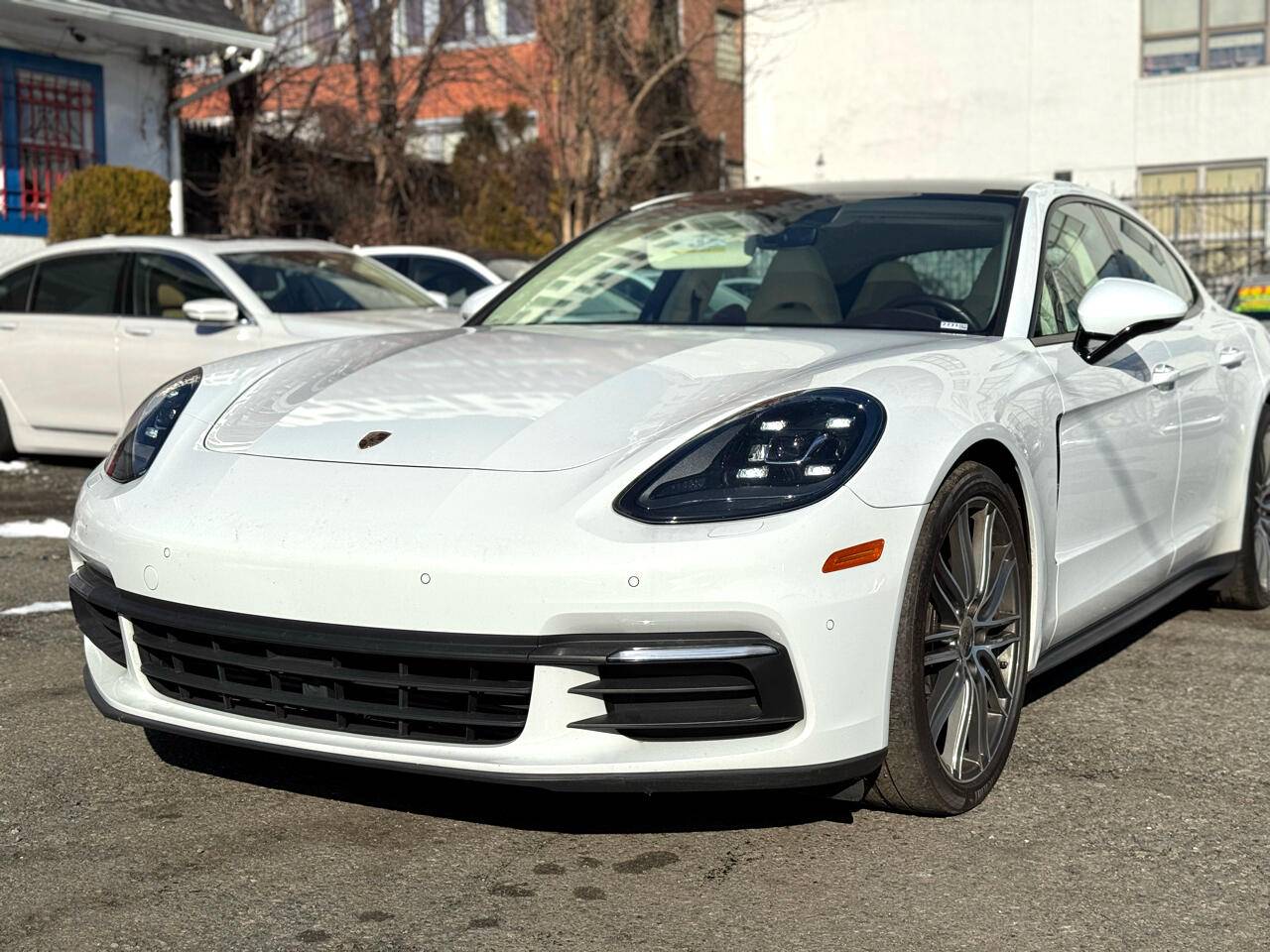 2019 Porsche Panamera 4 — Hatchback — 81,785 mi — Newark, NJ