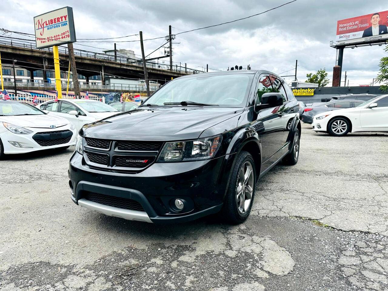 2015 Dodge Journey R/T — SUV — 106,455 mi — Newark, NJ