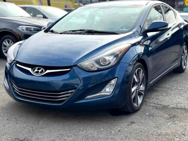 2015 Hyundai Elantra SE — Sedan — 161,000 mi — Newark, NJ