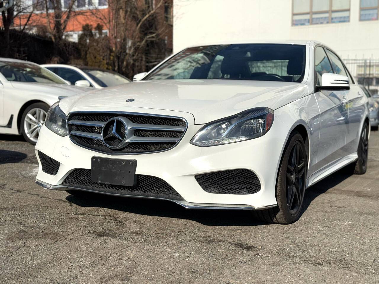 2015 Mercedes-Benz E-Class E 350 — Sedan — 90,505 mi — Newark, NJ