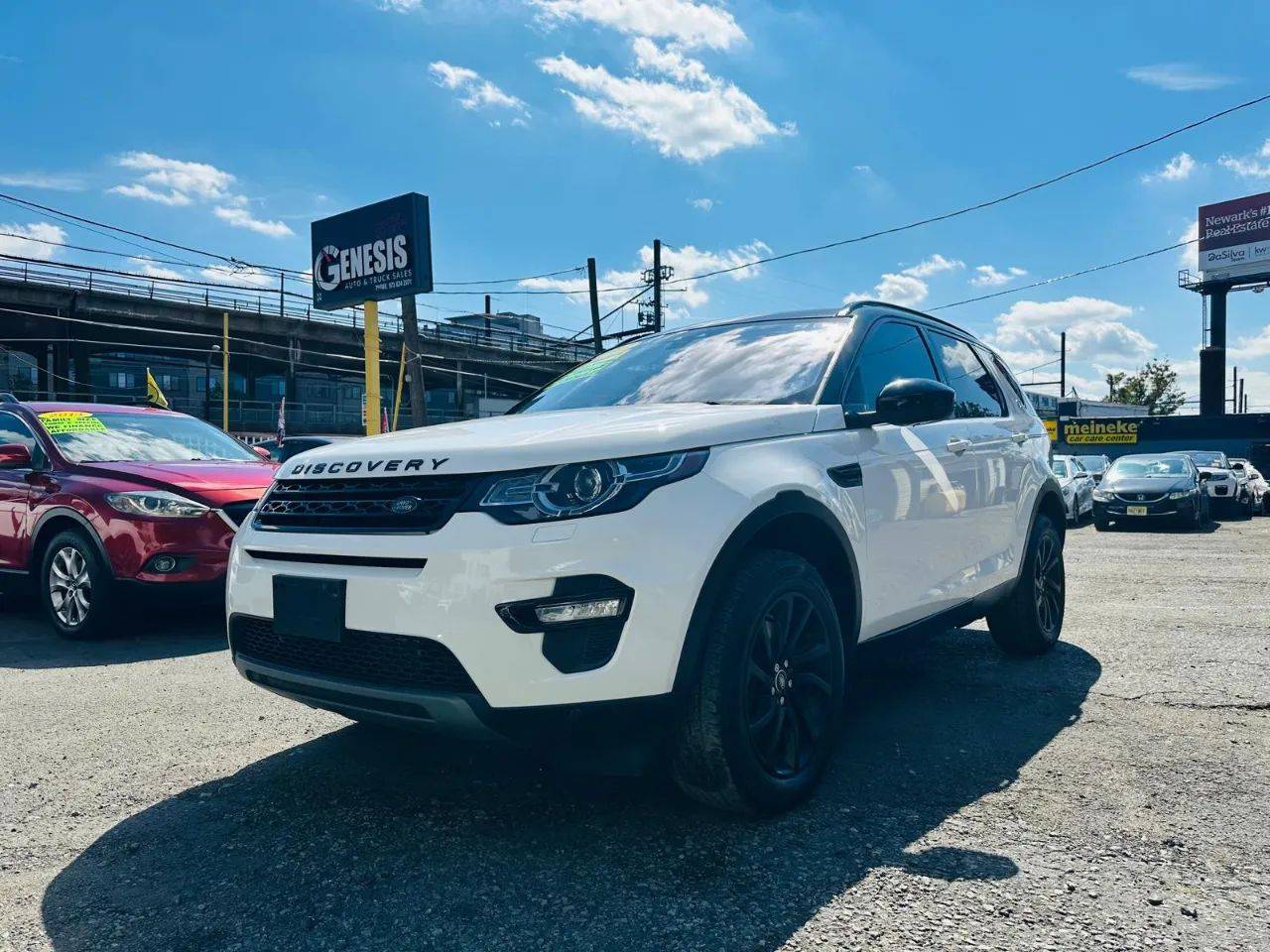 2017 Land Rover Discovery Sport HSE — SUV — 96,893 mi — Newark, NJ