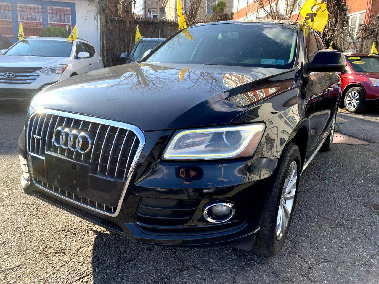 2013 Audi Q5 Premium Plus — SUV — 154,708 mi — Newark, NJ