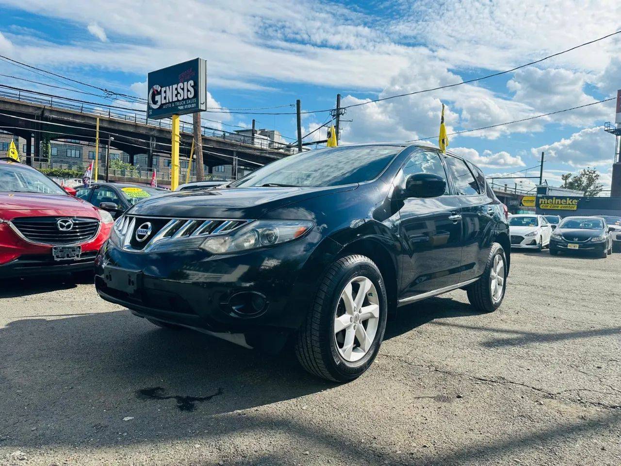2010 Nissan Murano S — SUV — 145,835 mi — Newark, NJ