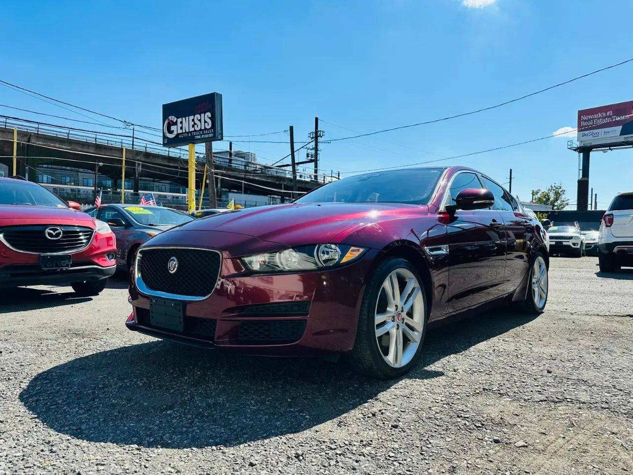 2017 Jaguar XE Prestige — Sedan — 51,658 mi — Newark, NJ