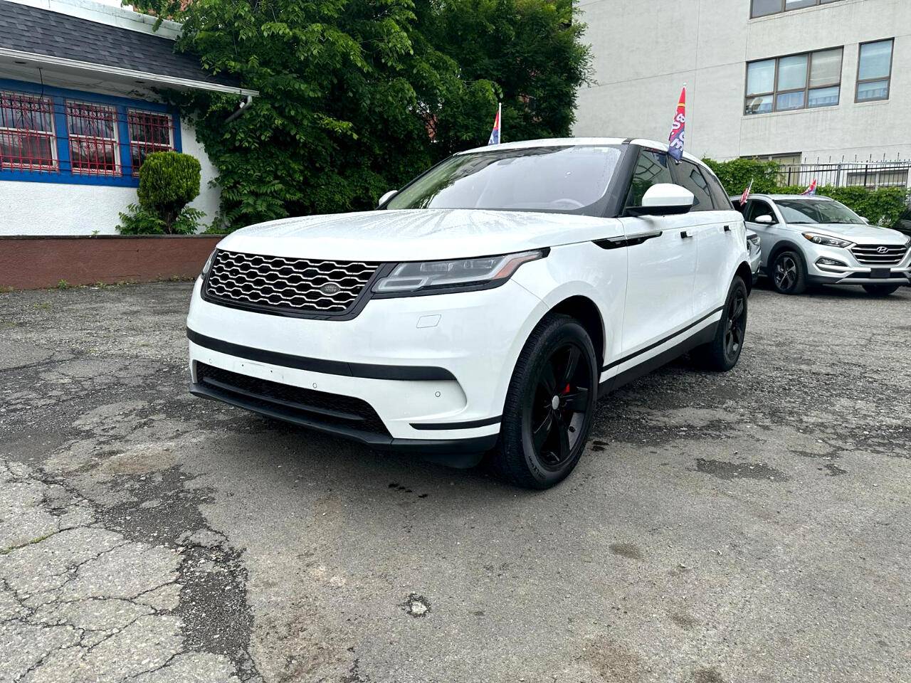 2020 Land Rover Range Rover Velar S — SUV — 71,067 mi — Newark, NJ