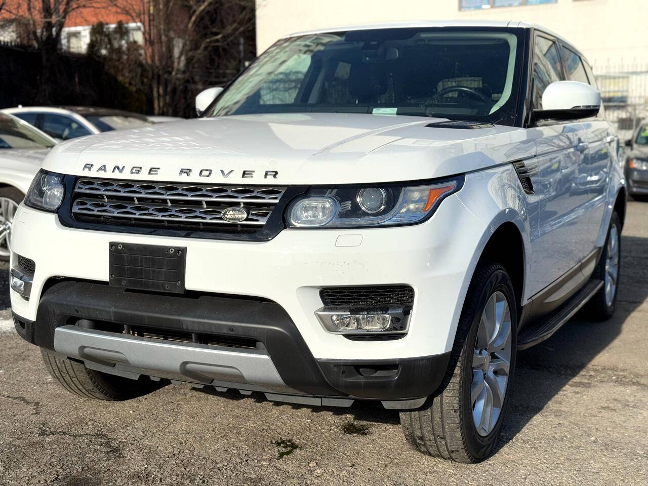 2014 Land Rover Range Rover Sport HSE — SUV — 68,854 mi — Newark, NJ