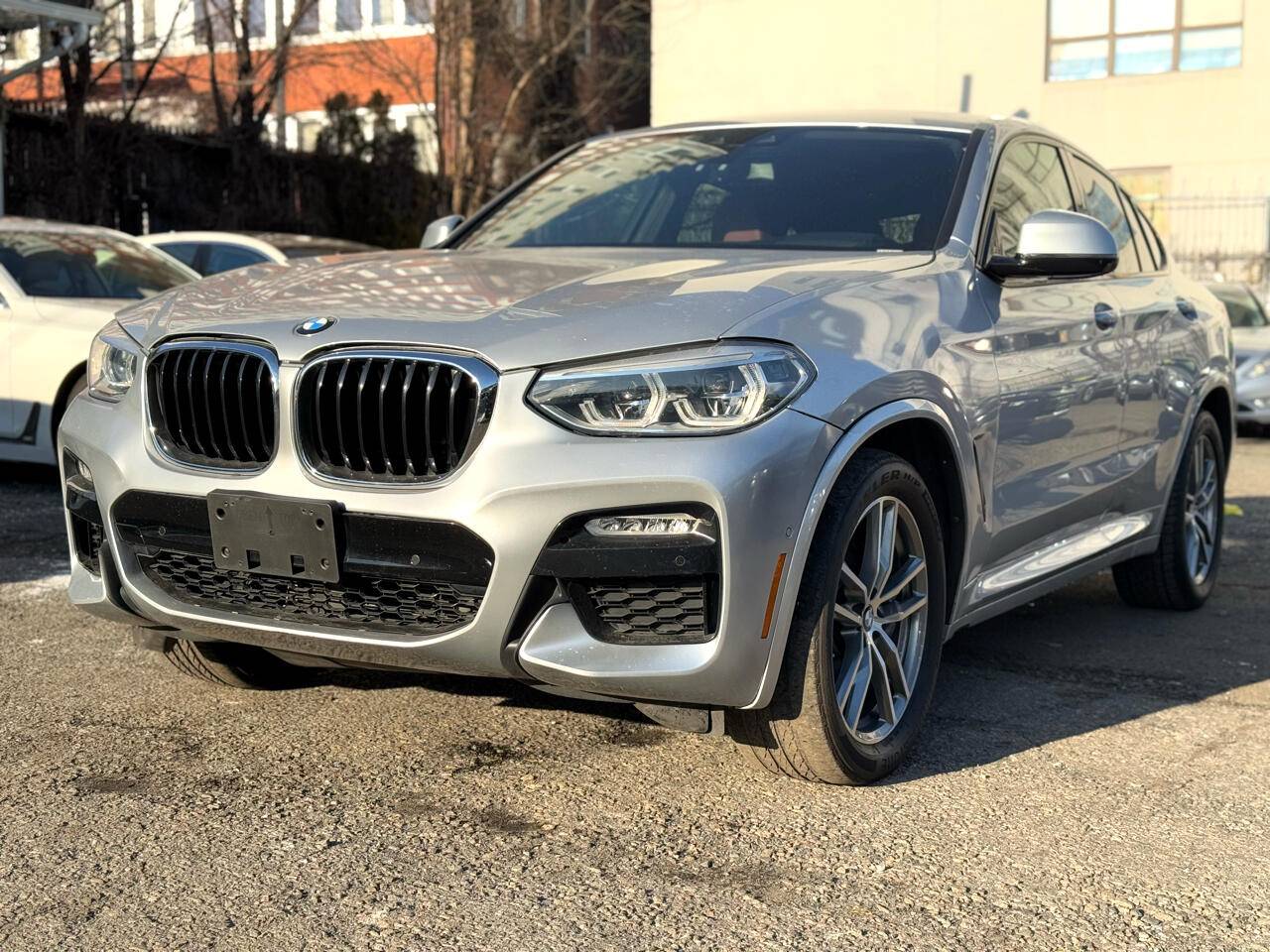 2019 BMW X4 30i — SUV — 74,491 mi — Newark, NJ