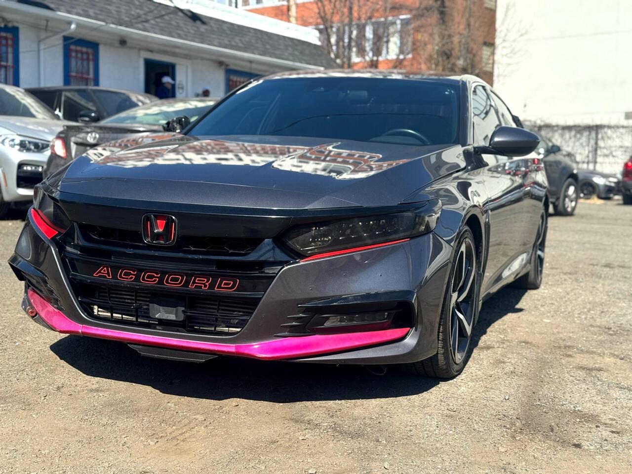 2018 Honda Accord Sport — Sedan — 43,235 mi — Newark, NJ
