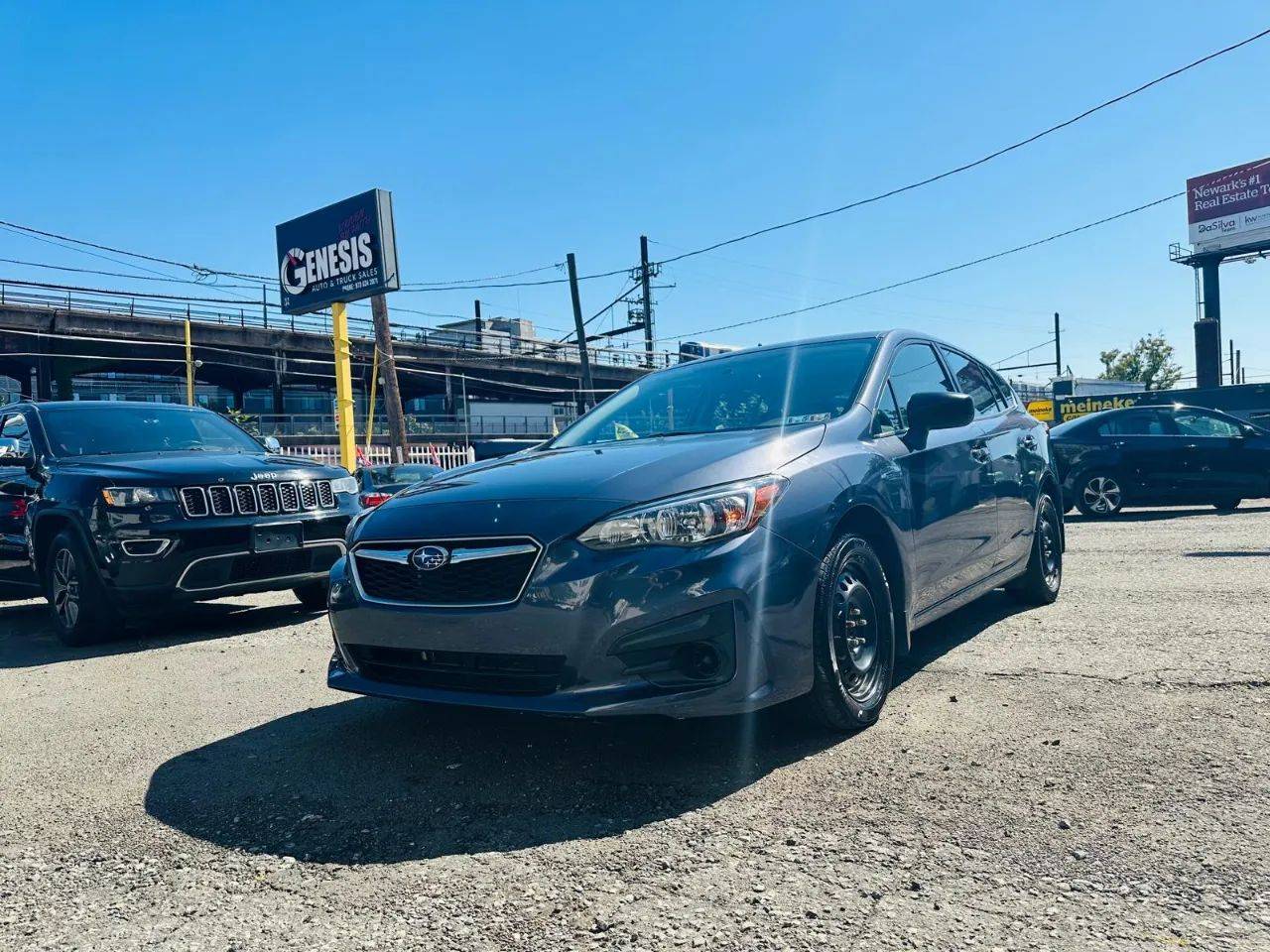 2017 Subaru Impreza 2.0i — Hatchback — 44,487 mi — Newark, NJ