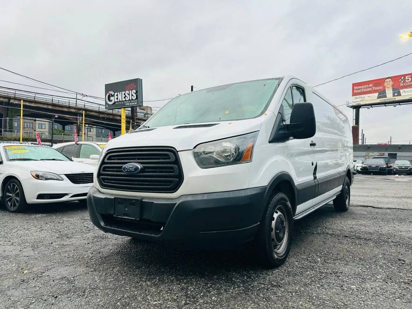 2017 Ford Transit Cargo Van T-150 — Cargo Van — 177,038 mi — Newark, NJ
