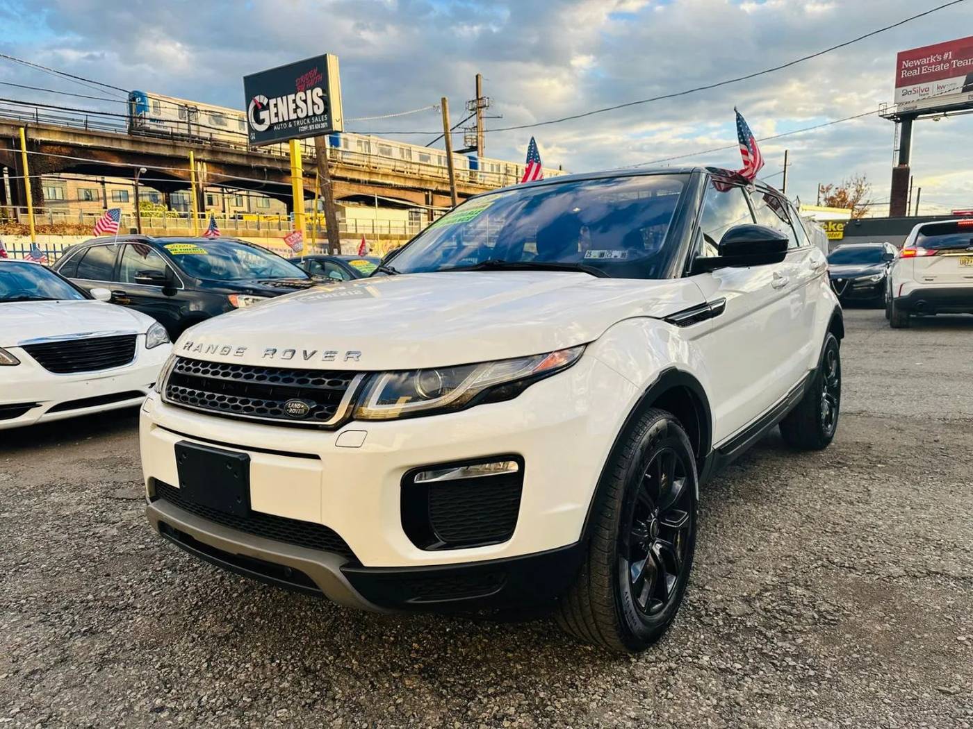 2019 Land Rover Range Rover Evoque SE Premium — SUV — 92,744 mi — Newark, NJ