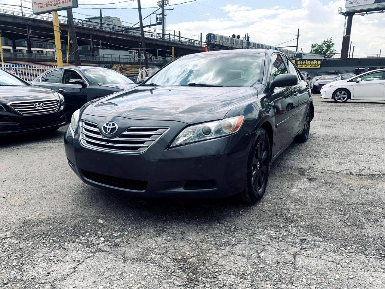 2007 Toyota Camry Hybrid — Sedan — 258,411 mi — Newark, NJ