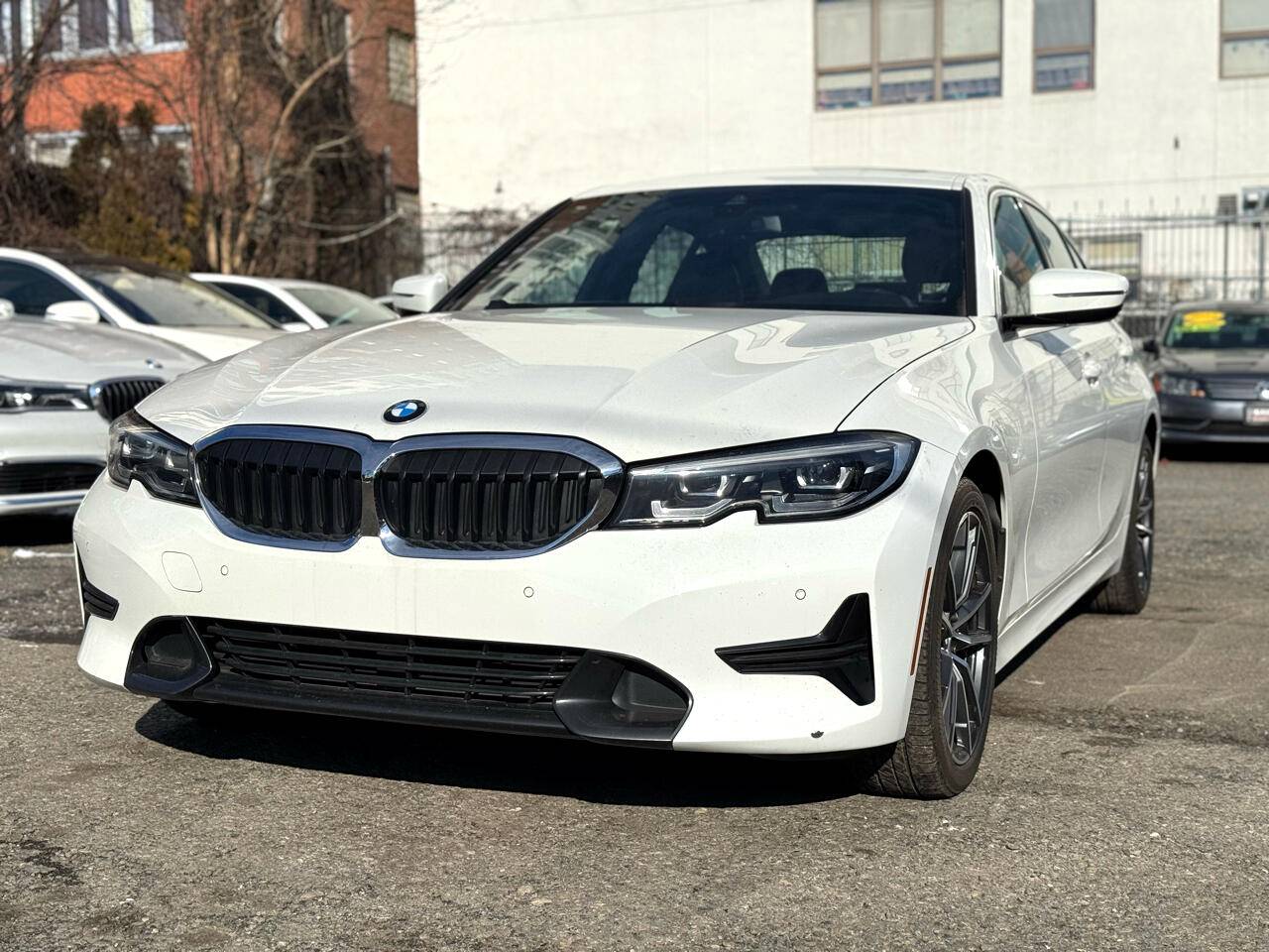 2020 BMW 3 Series 330i — Sedan — 94,631 mi — Newark, NJ