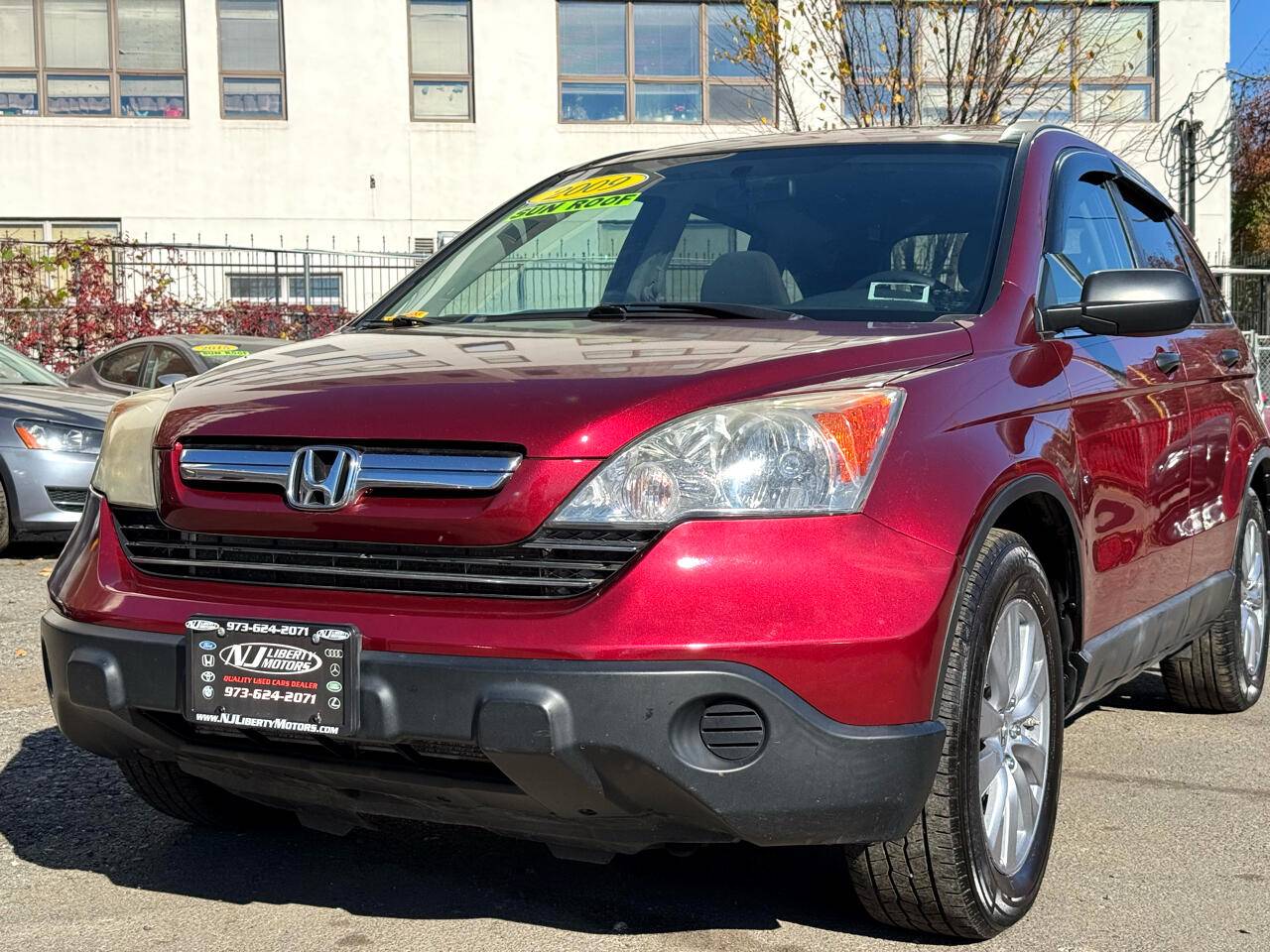 2009 Honda CR-V EX — SUV — 122,835 mi — Newark, NJ