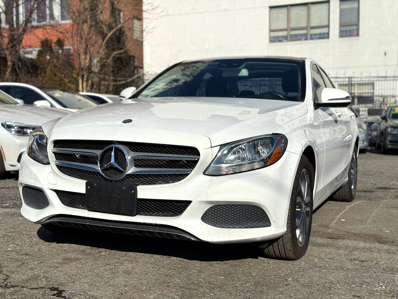 2017 Mercedes-Benz C-Class C 300 — Sedan — 55,937 mi — Newark, NJ