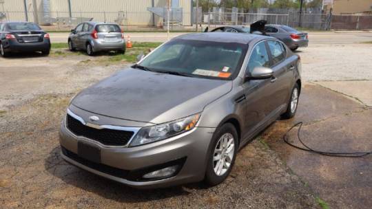 2013 Kia Optima LX