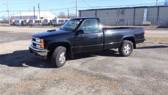 1998 Chevrolet C/K 1500 Sportside — Pickup Truck — 329,833 mi — Springfield, IL