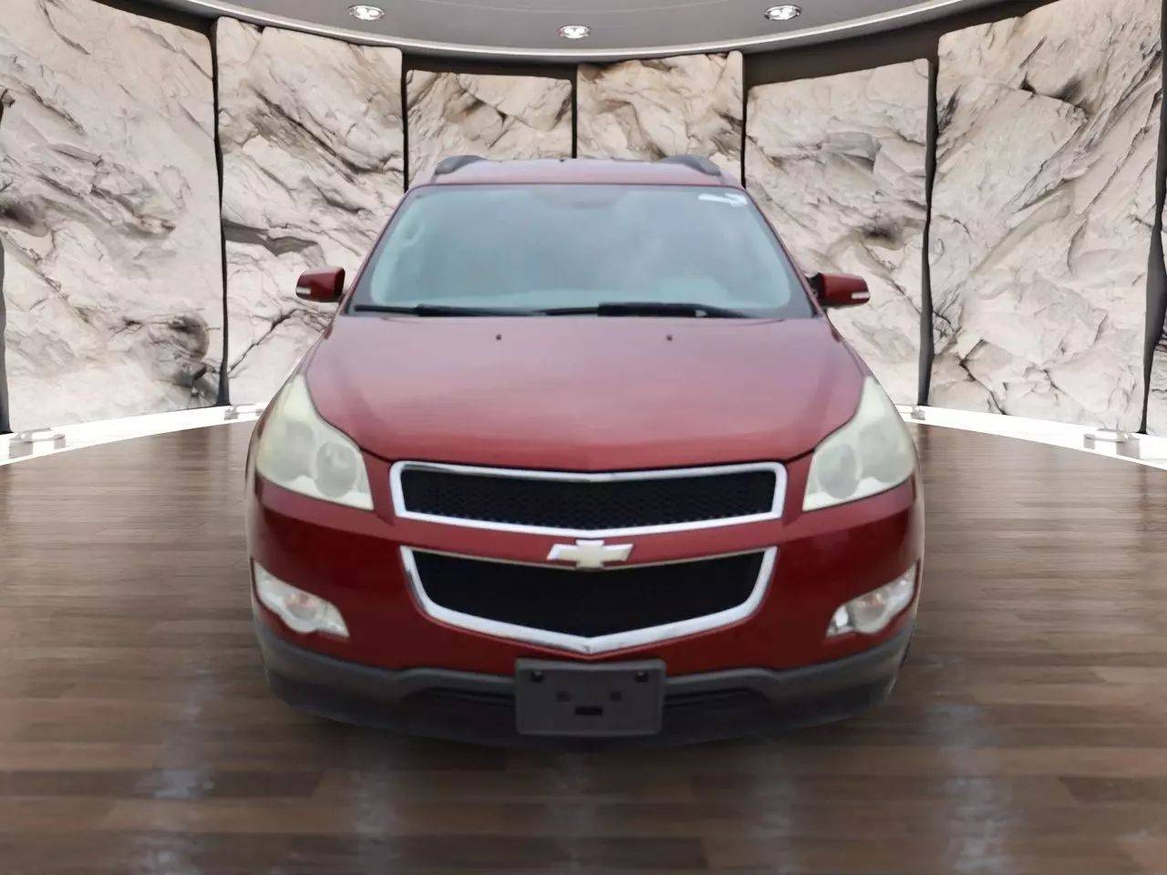 2009 Chevrolet Traverse LT — SUV — 100,797 mi — Springfield, IL