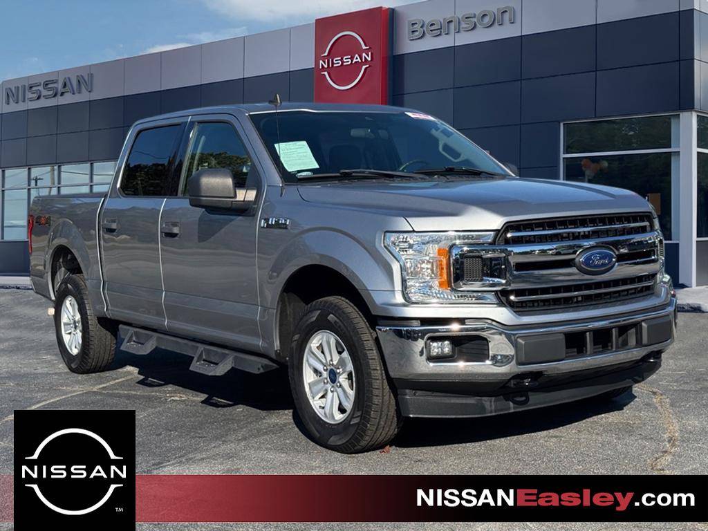 2020 Ford F-150 XLT — Pickup Truck — 67,087 mi — Easley, SC