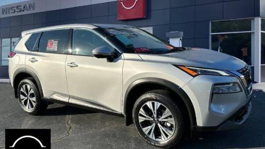 2021 Nissan Rogue SV — SUV — 52,641 mi — Easley, SC
