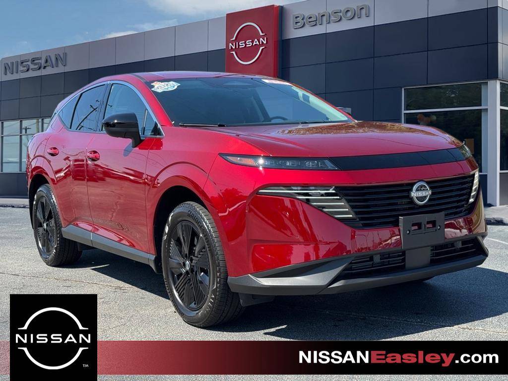 2025 Nissan Murano SV — SUV — 5,805 mi — Easley, SC