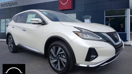 2024 Nissan Murano SL — SUV — 10,599 mi — Easley, SC