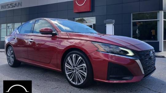 2023 Nissan Altima SL — Sedan — 42,160 mi — Easley, SC