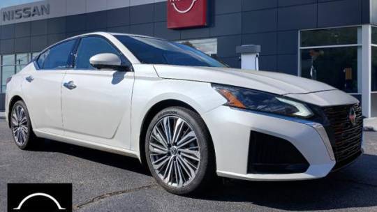 2024 Nissan Altima SL — Sedan — 34,452 mi — Easley, SC