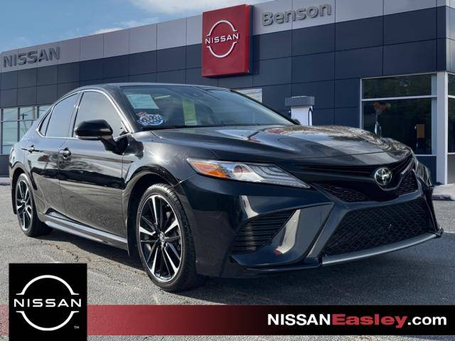 2019 Toyota Camry XSE — Sedan — 38,619 mi — Easley, SC