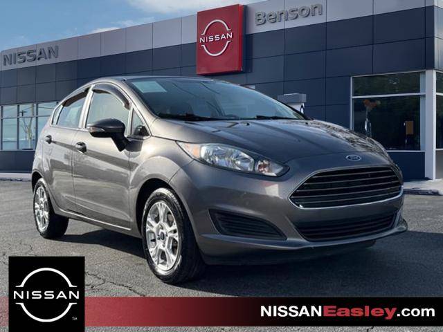2014 Ford Fiesta SE — Hatchback — 60,317 mi — Easley, SC
