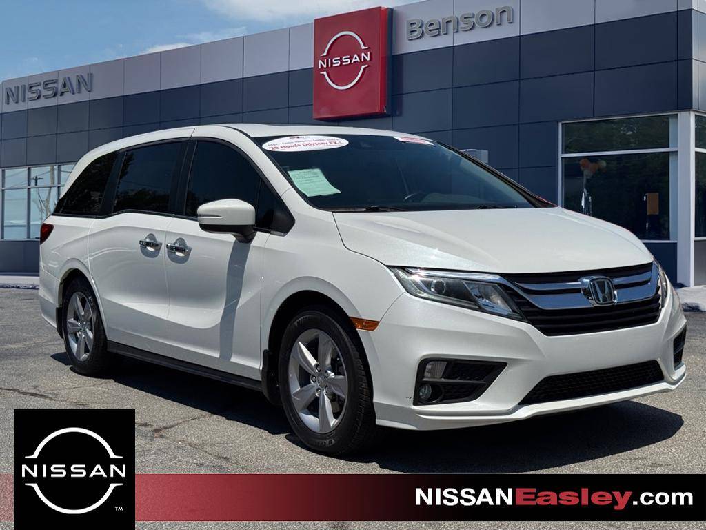 2020 Honda Odyssey EX-L — Minivan — 55,794 mi — Easley, SC