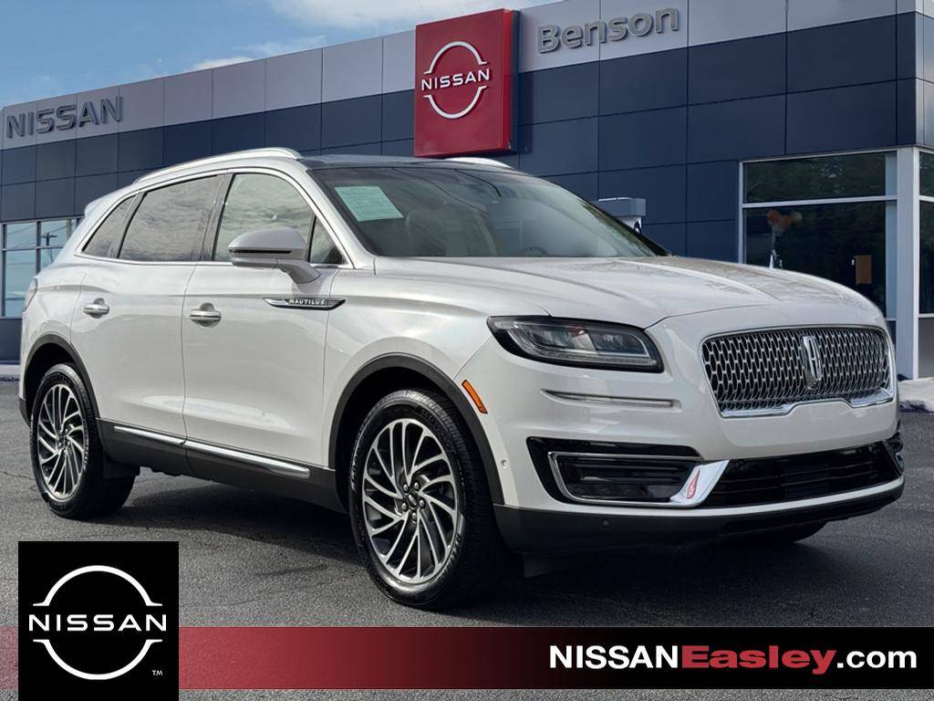 2019 Lincoln Nautilus Reserve — SUV — 101,161 mi — Easley, SC