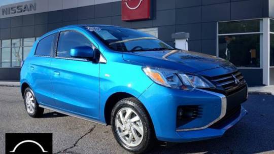 2024 Mitsubishi Mirage LE — Hatchback — 3,826 mi — Easley, SC