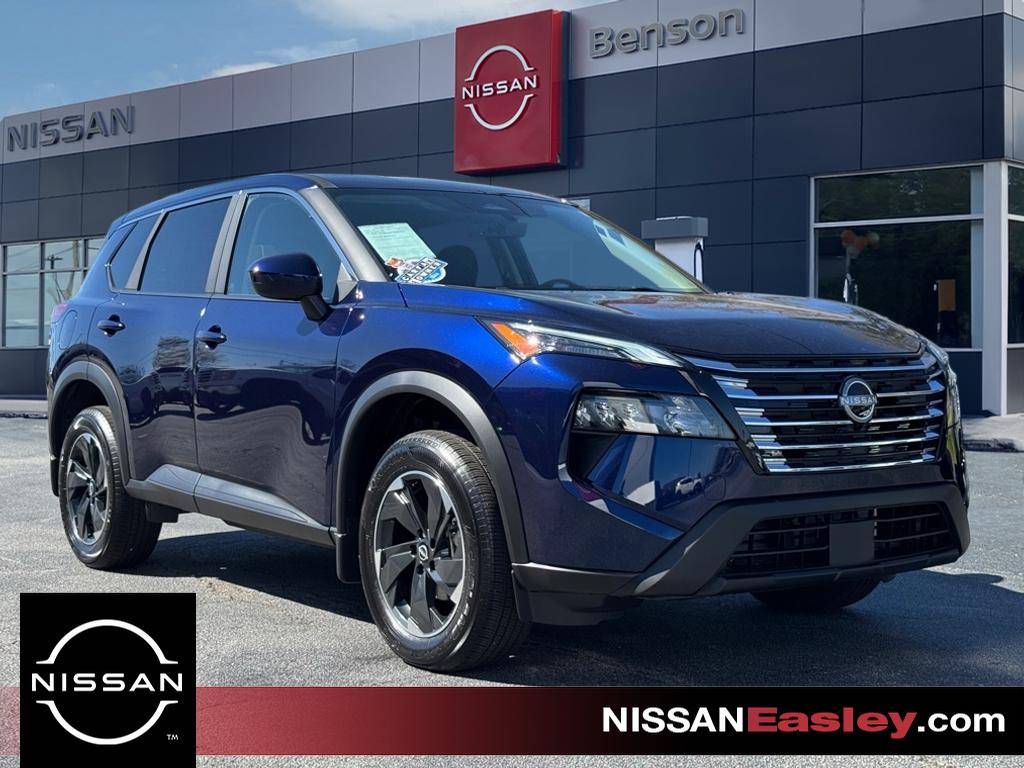 2024 Nissan Rogue SV — SUV — 1,220 mi — Easley, SC