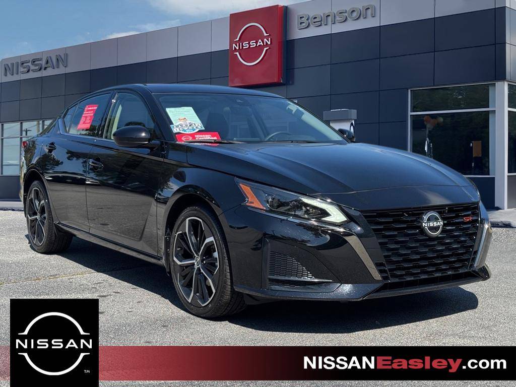 2024 Nissan Altima SR — Sedan — 6,263 mi — Easley, SC