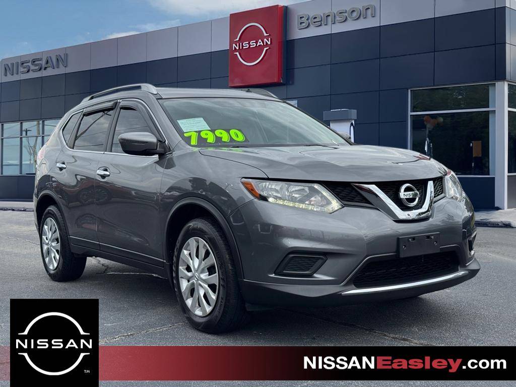 2016 Nissan Rogue S — SUV — 146,317 mi — Easley, SC