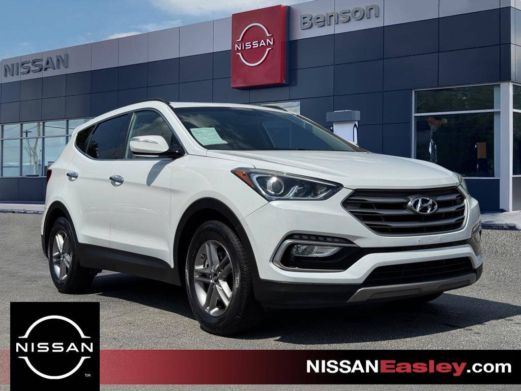 2017 Hyundai Santa Fe Sport Base — SUV — 106,051 mi — Easley, SC