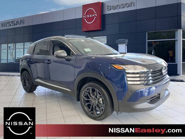 2025 Nissan Kicks SR — SUV — 13,621 mi — Easley, SC